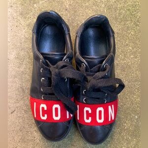 DSquared2 Icon Sneakers
